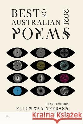 Best of Australian Poems 2021 Ellen Van Neerven, Toby Fitch 9780992318925 Australian Poetry