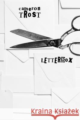 Letterbox Cameron Trost 9780992321147
