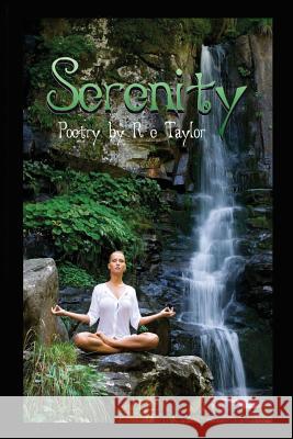 Serenity R. E. Taylor 9780992327422 Shdowlight Publishing