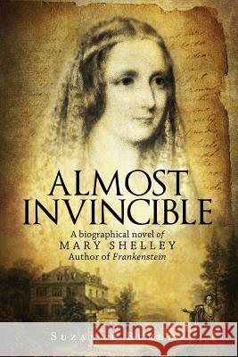 Almost Invincible Suzanne Burdon 9780992354008