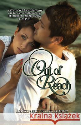 Out of Reach MS Missy Johnson 9780992466510