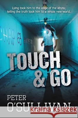 Touch & Go Peter O'Sullivan   9780992482206