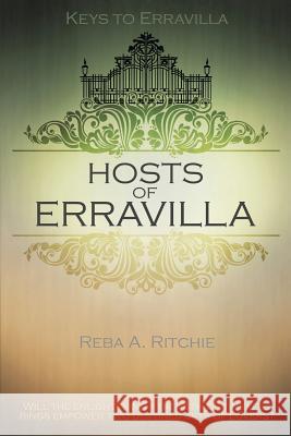 Hosts of Erravilla Reba a Ritchie   9780992523121 Inner Light Publishing