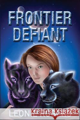 Frontier Defiant Leonie Rogers 9780992543761 Hague Publishing