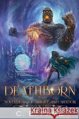 Deathborn C. E. Page 9780992554842 Enchanted Castle Press