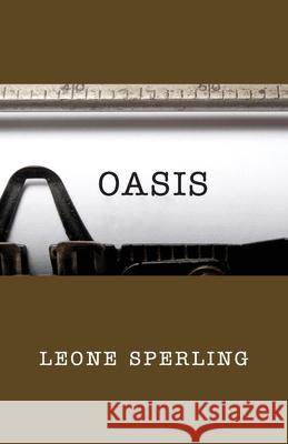 Oasis Leone Sperling 9780992560195