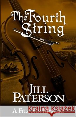 The Fourth String Jill Paterson 9780992584054 J. Henderson