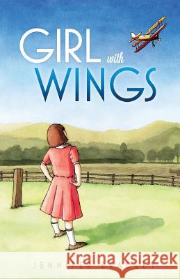 Girl with Wings Jennifer Bradley 9780992590185 JoJo Publishing