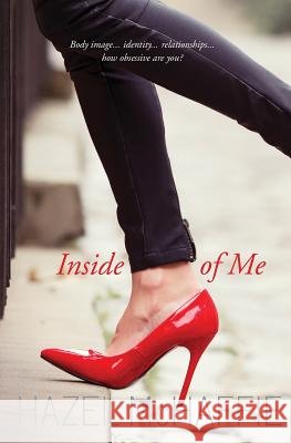Inside of Me Hazel McHaffie 9780992623128