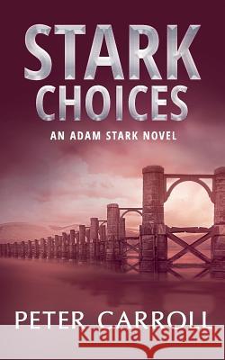 Stark Choices: An Adam Stark Novel Peter Carroll 9780992670023