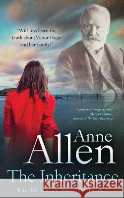 The Inheritance Anne Allen   9780992711269 Sarnia Press