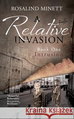 Intrusion Rosalind Minett 9780992716769