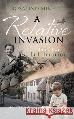 Infiltration Rosalind Minett 9780992716783 Uptake Publications