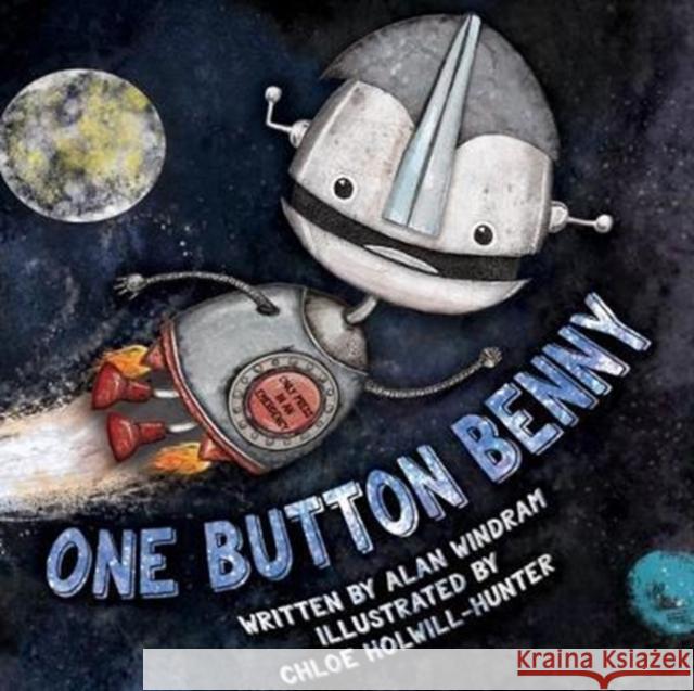 One Button Benny Windram, Alan 9780992752040