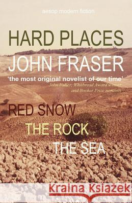 Hard Places John Fraser 9780992758882