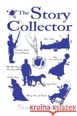 The Story Collector Susan Price 9780992820466 Priceclan Publishing