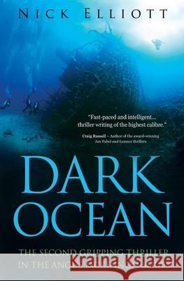 Dark Ocean Nick Elliott 9780992902841 Seaward Publishing