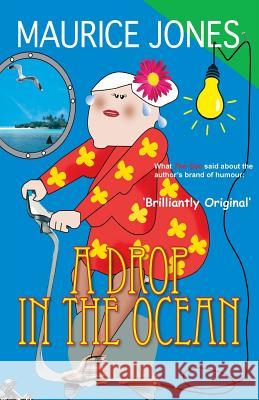 A Drop in the Ocean Maurice Jones   9780992906207