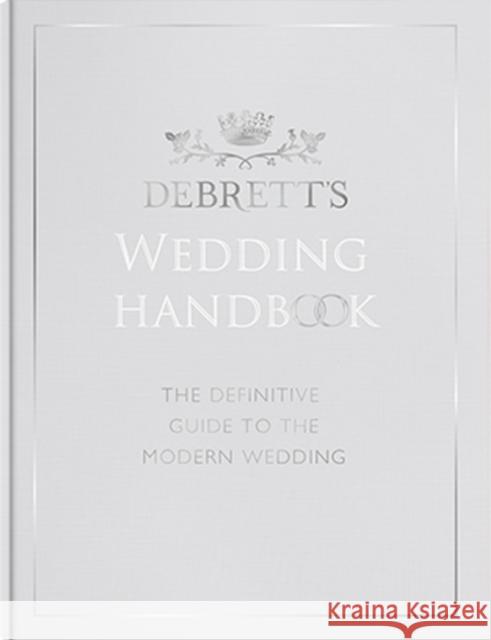 Debrett's Wedding Handbook Lucy Hume 9780992934842 Debrett's Ltd