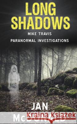Long Shadows Jan McDonald 9780992938772 Raven Crest Books