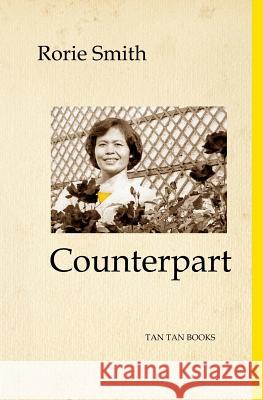 Counterpart Rorie Smith 9780992950309