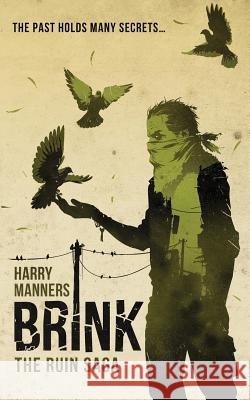 Brink Harry Manners   9780992980771