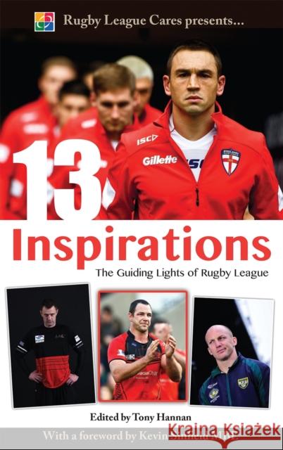 13 Inspirations Tony Hannan 9780992991708 Scratching Shed Publishing Ltd