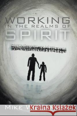 Working in the Realms of Spirit Mike Williamson 9780993021800 Mike Williamson