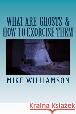 What are Ghosts: How to Exorcise Them Williamson, Mike 9780993021824