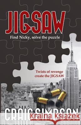 Jigsaw Craig Simpson   9780993033605