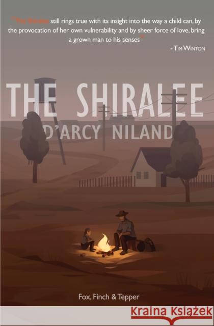 The Shiralee D'Arcy Niland 9780993046704 Fox, Finch & Tepper