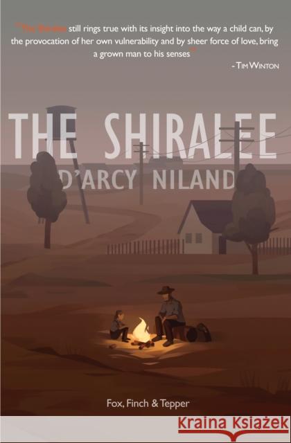 The Shiralee D'Arcy Niland 9780993046704