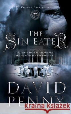 The Sin Eater David Penny 9780993076152 River Tree Print