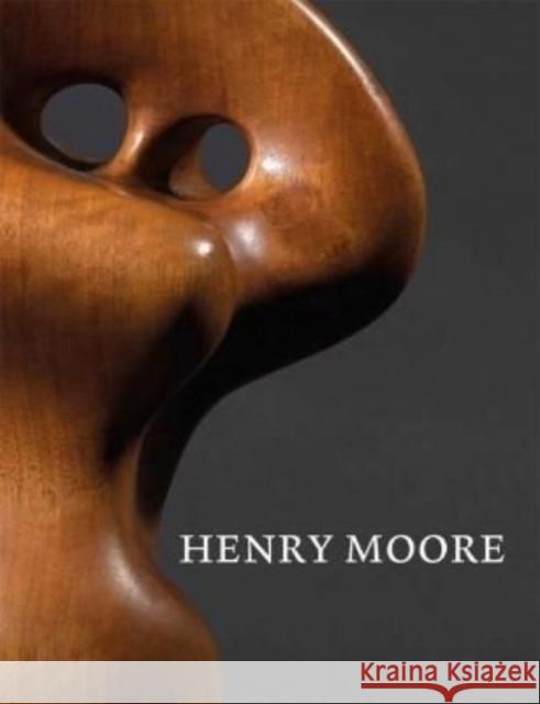 Henry Moore Peter Osborne 9780993078620