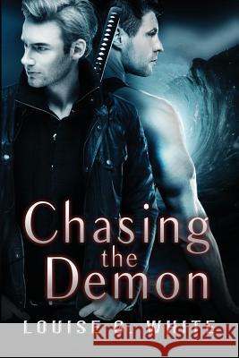 Chasing The Demon White, Louise G. 9780993081705 Louise G White