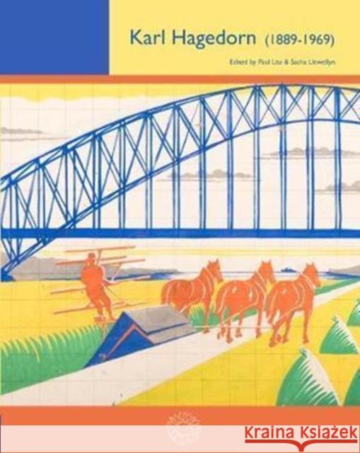 Karl Hagedorn (1889-1969)  9780993088476 Liss Llewellyn