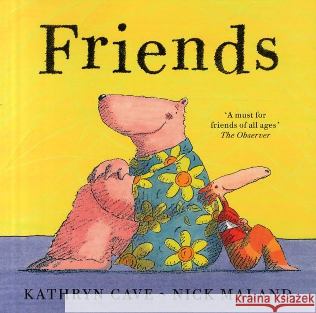 Friends Kathryn Cave Nick Maland  9780993107801 Friendly Dragon