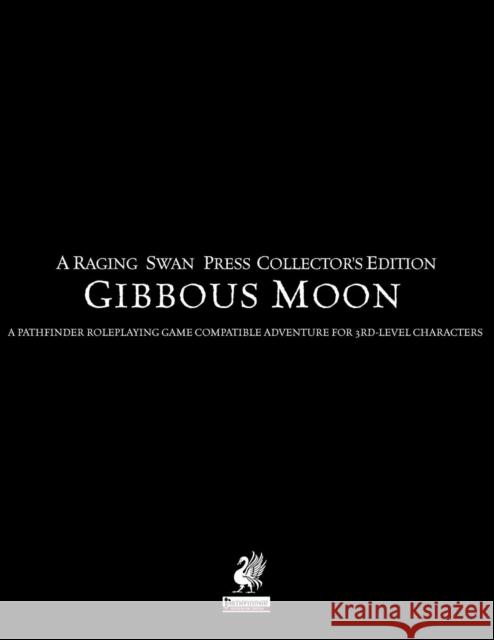 Gibbous Moon Collector's Edition  9780993108235 Greyworks
