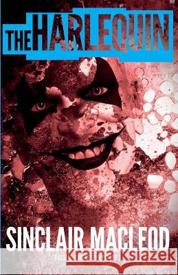 The Harlequin Sinclair MacLeod   9780993130700 Marplesi