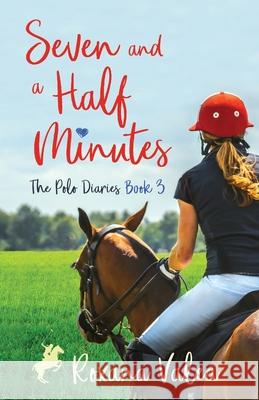 Seven and a Half Minutes Roxana Valea 9780993130991 RV Publications