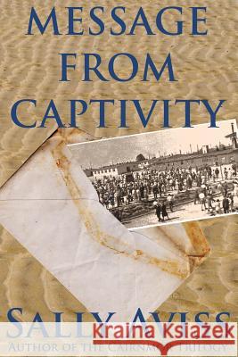 Message from Captivity Sally Aviss Ben Jones 9780993158759 Ozaru Books (BJ Translations Ltd)