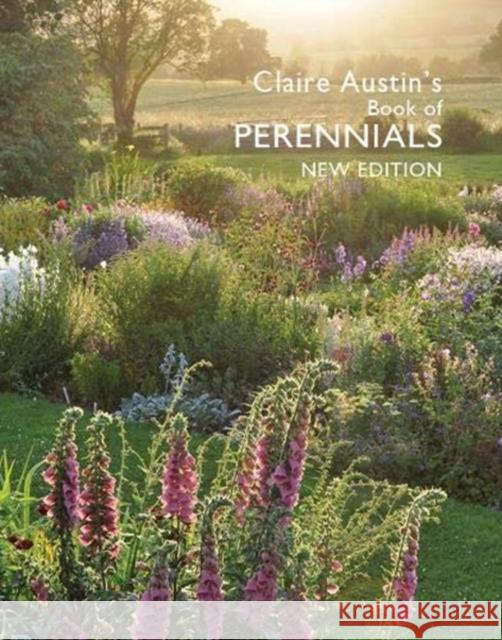 Claire Austin's Book Of Perennials New Edition  9780993164712 White Hopton Publications