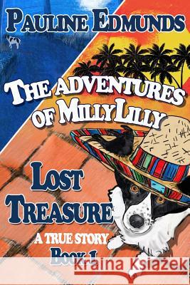 Lost Treasure Pauline Edmunds, M J Silva, M J Silva 9780993167102 Pauline Edmunds
