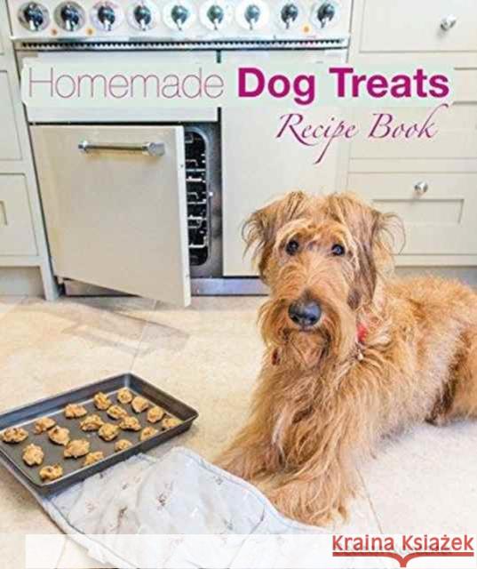 Homemade Dog Treats: Recipe Book Seddon Neudorfer 9780993192371 Wet Nose Publishing Ltd