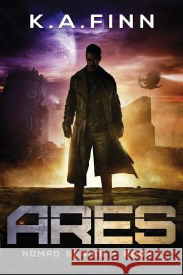 Ares K.A. Finn 9780993207327 Cooper Publishing