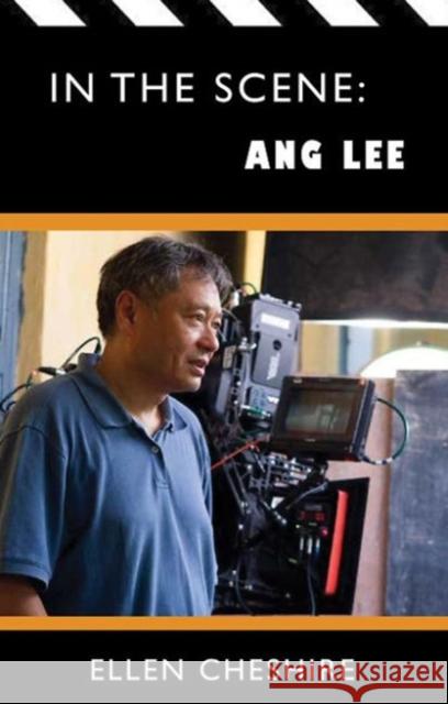 In the Scene: Ang Lee Ellen Cheshire 9780993220746