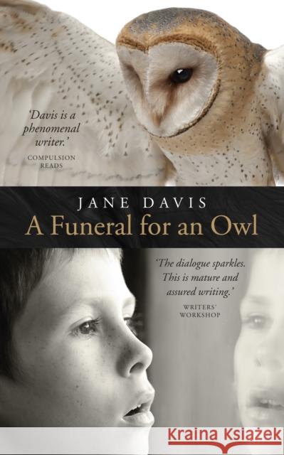 A Funeral for an Owl Jane Davis, Andrew Candy 9780993277627