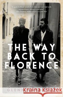 The Way Back to Florence Glenn Haybittle 9780993286308