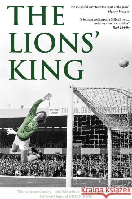 The Lions' King Bryan King 9780993298691