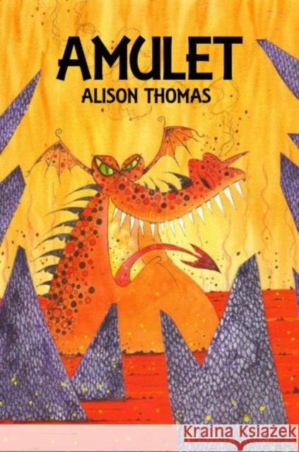 Amulet Alison Thomas 9780993322167